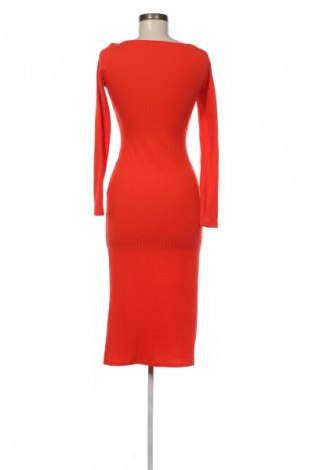 Kleid Unbranded, Größe S, Farbe Orange, Preis 14,99 €
