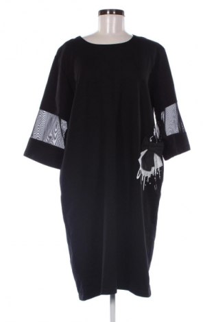 Φόρεμα Unbranded, Μέγεθος 4XL, Χρώμα Μαύρο, Τιμή 22,99 €