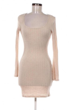 Kleid Unbranded, Größe M, Farbe Beige, Preis € 15,99