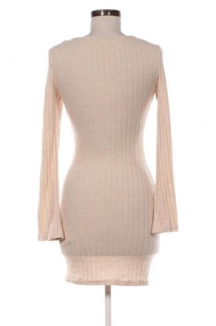 Kleid Unbranded, Größe M, Farbe Beige, Preis € 15,99