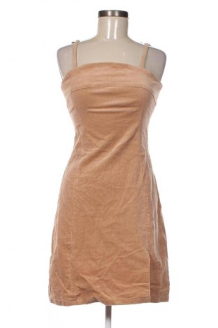 Šaty  Unbranded, Velikost S, Barva Béžová, Cena  309,00 Kč