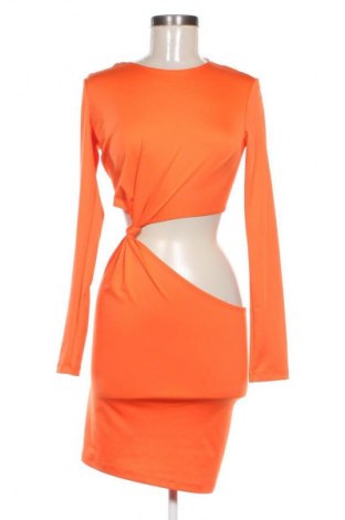 Sukienka Unbranded, Rozmiar M, Kolor Pomarańczowy, Cena 25,99 zł