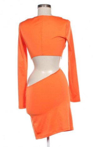 Sukienka Unbranded, Rozmiar M, Kolor Pomarańczowy, Cena 25,99 zł
