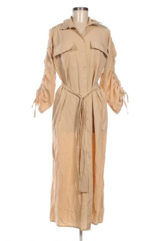 Φόρεμα Unbranded, Μέγεθος M, Χρώμα  Μπέζ, Τιμή 25,00 €