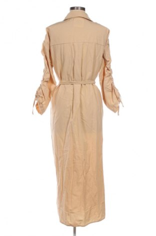 Φόρεμα Unbranded, Μέγεθος M, Χρώμα  Μπέζ, Τιμή 25,00 €