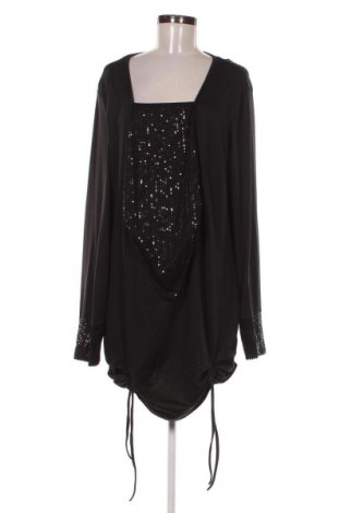 Kleid Unbranded, Größe XXL, Farbe Schwarz, Preis 20,99 €