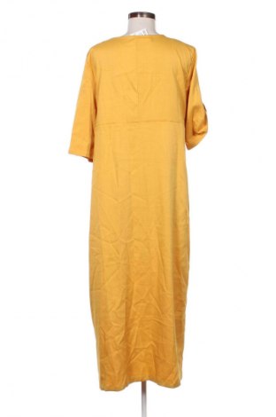 Kleid Unbranded, Größe L, Farbe Orange, Preis 23,99 €