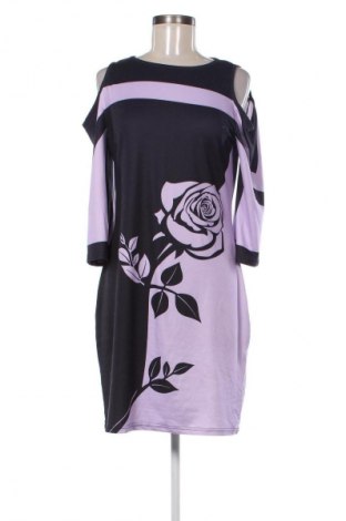 Kleid Unbranded, Größe M, Farbe Mehrfarbig, Preis € 4,86