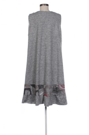 Kleid Unbranded, Größe 3XL, Farbe Grau, Preis 22,99 €