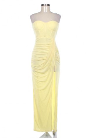 Kleid Unbranded, Größe M, Farbe Gelb, Preis 31,71 €