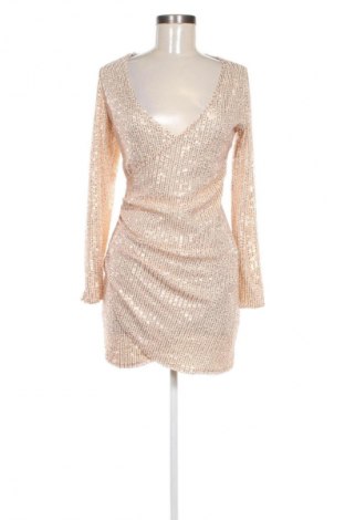 Šaty  Unbranded, Veľkosť S, Farba Béžová, Cena  25,95 €