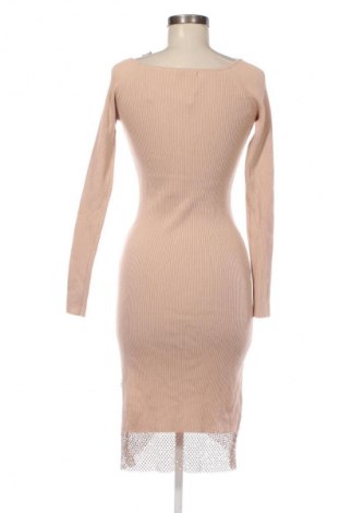 Rochie Unbranded, Mărime M, Culoare Bej, Preț 53,99 Lei