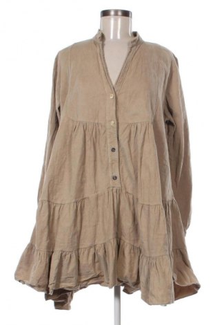 Šaty  Unbranded, Veľkosť XXL, Farba Hnedá, Cena  28,35 €