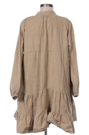 Šaty  Unbranded, Veľkosť XXL, Farba Hnedá, Cena  28,35 €