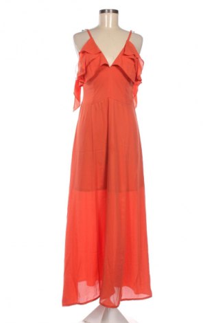 Kleid Unbranded, Größe L, Farbe Orange, Preis € 20,00