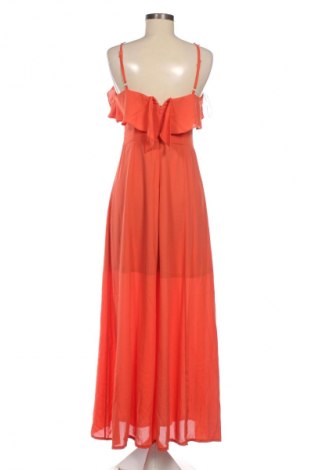 Kleid Unbranded, Größe L, Farbe Orange, Preis € 20,00