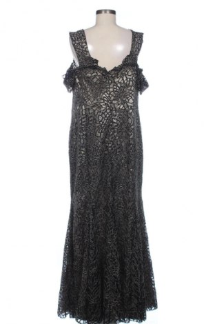 Φόρεμα Unbranded, Μέγεθος XXL, Χρώμα Μαύρο, Τιμή 29,74 €