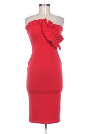 Kleid Unbranded, Größe S, Farbe Rot, Preis 31,71 €