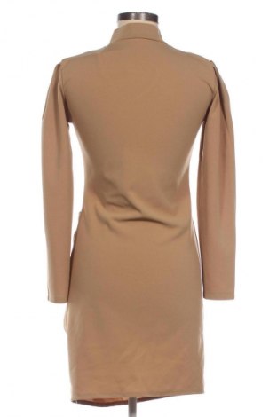 Rochie Unbranded, Mărime XS, Culoare Bej, Preț 102,63 Lei