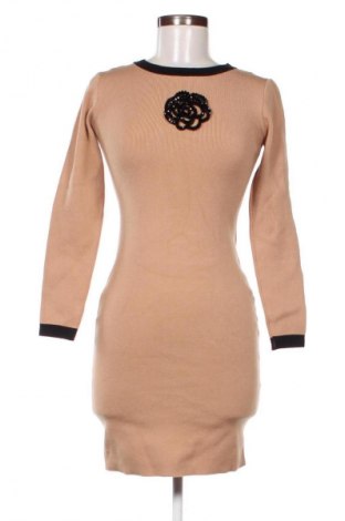 Kleid Unbranded, Größe M, Farbe Beige, Preis 31,71 €