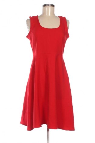 Φόρεμα Unbranded, Μέγεθος L, Χρώμα Κόκκινο, Τιμή 19,95 €