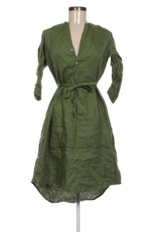 Rochie United Colors Of Benetton, Mărime L, Culoare Verde, Preț 92,99 Lei