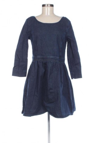 Рокля United Colors Of Benetton, Размер L, Цвят Син, Цена 48,00 лв.