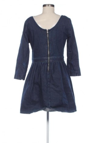 Рокля United Colors Of Benetton, Размер L, Цвят Син, Цена 48,00 лв.