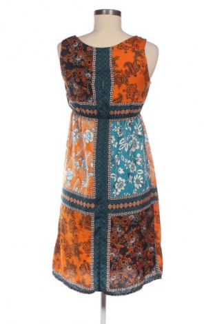 Sukienka United Colors Of Benetton, Rozmiar XS, Kolor Kolorowy, Cena 110,07 zł