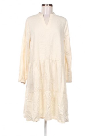 Šaty  Up 2 Fashion, Velikost M, Barva Béžová, Cena  319,00 Kč