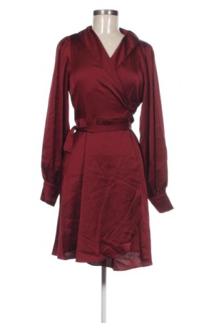 Šaty  VILA, Veľkosť S, Farba Červená, Cena  30,95 €