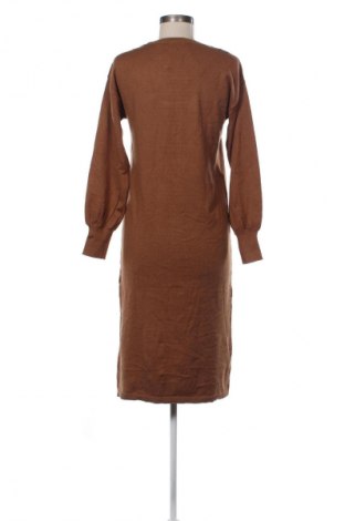 Šaty  VILA, Veľkosť S, Farba Hnedá, Cena  37,95 €
