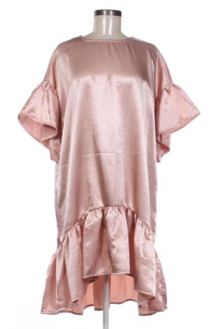 Šaty  VILA, Veľkosť M, Farba Popolavo ružová, Cena  17,39 €