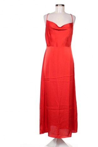 Kleid VILA, Größe M, Farbe Rot, Preis 24,49 €