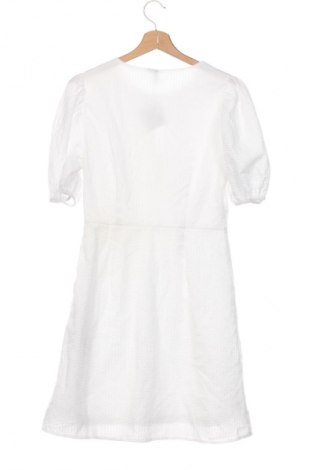 Kleid Vero Moda, Größe M, Farbe Weiß, Preis 13,99 €