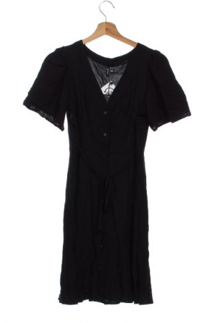 Kleid Vero Moda, Größe XS, Farbe Schwarz, Preis € 37,99