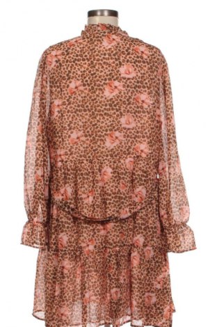 Kleid Vero Moda, Größe XXL, Farbe Mehrfarbig, Preis 41,99 €