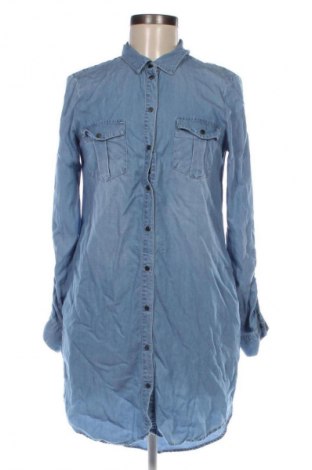 Šaty  Vero Moda, Veľkosť S, Farba Modrá, Cena  17,38 €