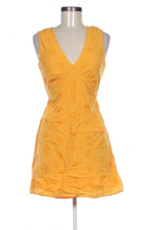 Šaty  Vero Moda, Velikost M, Barva Oranžová, Cena  346,00 Kč