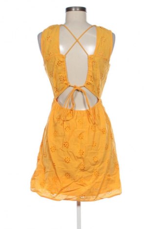 Šaty  Vero Moda, Velikost M, Barva Oranžová, Cena  346,00 Kč