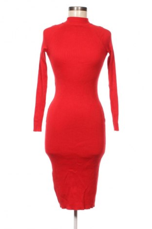 Φόρεμα Vero Moda, Μέγεθος XS, Χρώμα Κόκκινο, Τιμή 38,99 €