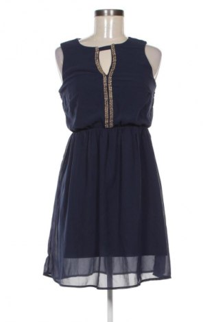 Šaty  Vero Moda, Veľkosť S, Farba Modrá, Cena  13,81 €