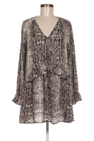 Kleid Vero Moda, Größe S, Farbe Mehrfarbig, Preis 14,99 €