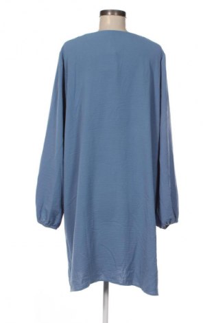 Sukienka Vero Moda, Rozmiar XXL, Kolor Niebieski, Cena 67,99 zł