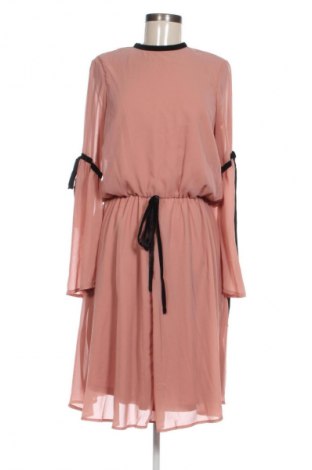 Šaty  Vero Moda, Velikost M, Barva Popelavě růžová, Cena  430,00 Kč