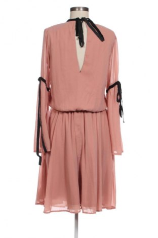 Šaty  Vero Moda, Velikost M, Barva Popelavě růžová, Cena  430,00 Kč