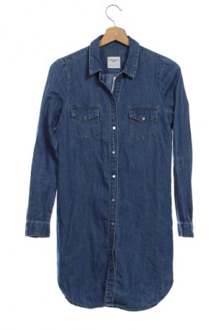 Šaty  Vero Moda, Veľkosť XS, Farba Modrá, Cena  25,00 €