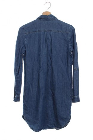 Šaty  Vero Moda, Veľkosť XS, Farba Modrá, Cena  25,00 €