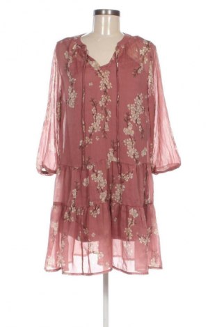 Kleid Vero Moda, Größe S, Farbe Mehrfarbig, Preis 9,99 €