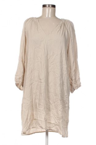 Rochie Vero Moda, Mărime L, Culoare Bej, Preț 53,99 Lei